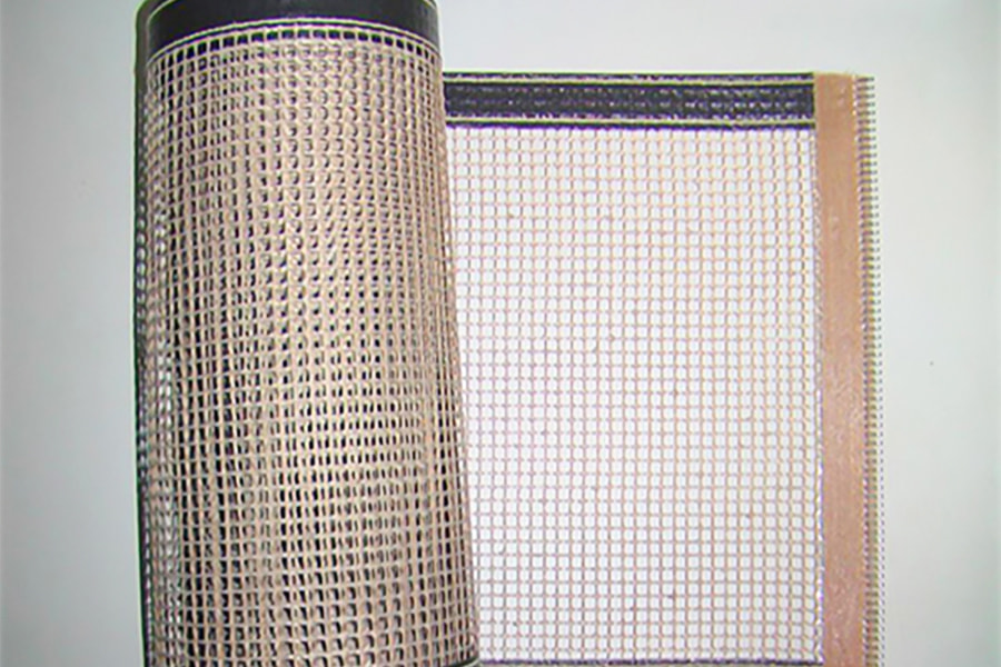 高温耐性 PTFE メッシュベルト PTFE メッシュコンベヤベルト 高温耐性 PTFE メッシュベルト PTFE メッシュコンベヤベルト