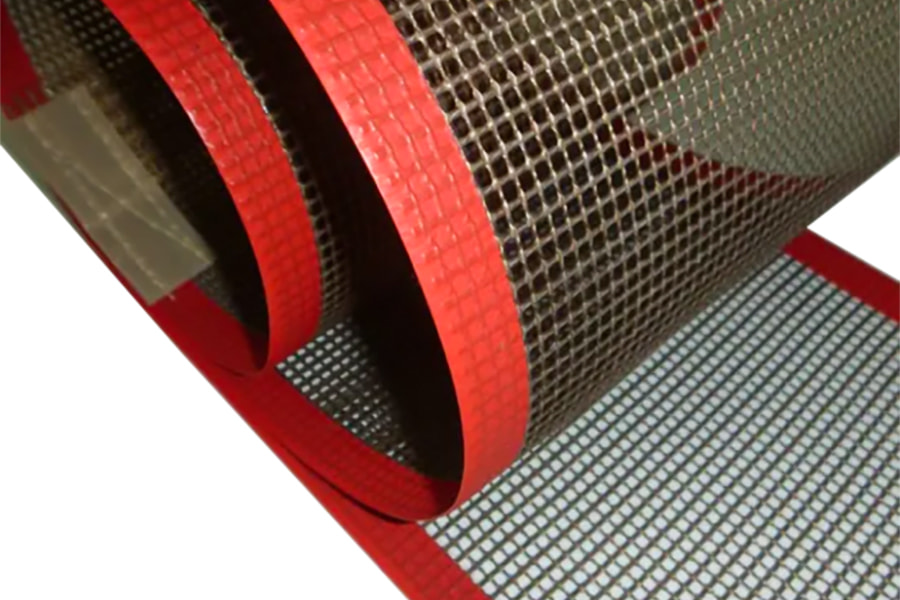 高温耐性 PTFE メッシュベルト PTFE メッシュコンベヤベルト 高温耐性 PTFE メッシュベルト PTFE メッシュコンベヤベルト