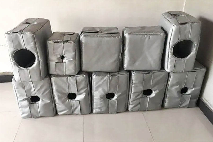 耐熱性、引き裂き防止カバー PVC 絶縁生地 - 電気ケーブル保護ラップ用