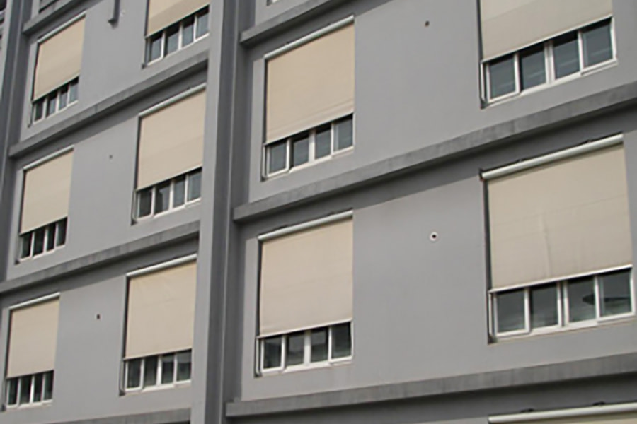 UV耐性のある柔軟なPVC遮光耐火カーテン生地 - 家庭、オフィス、公共の場所用 UV耐性のある柔軟なPVC遮光耐火カーテン生地 - 家庭、オフィス、公共の場所用