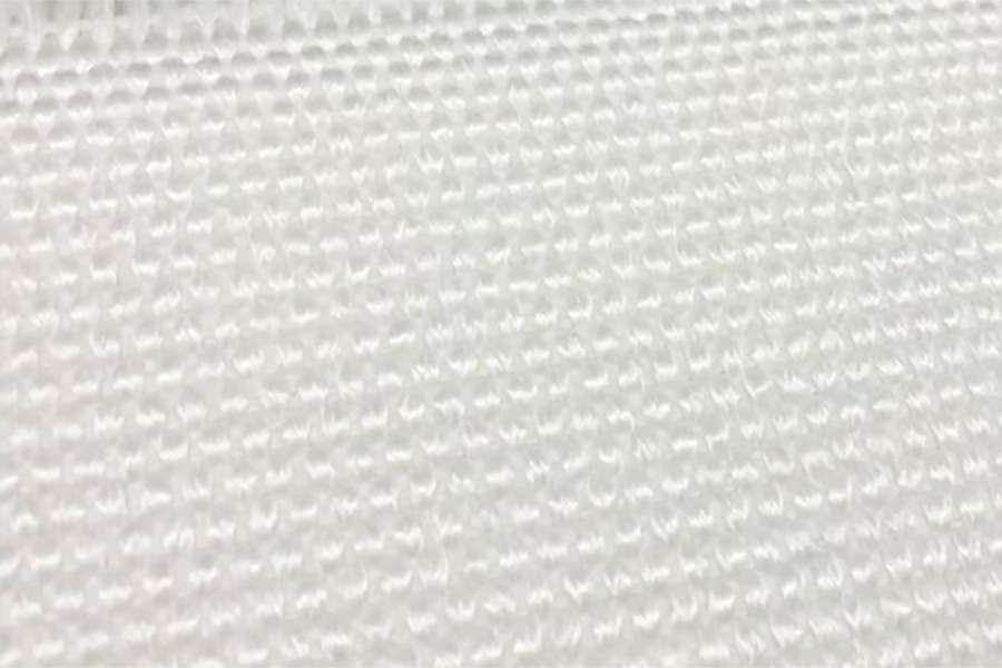 厚さ1～5mmの発泡グラスファイバー生地 – クッションパッド用